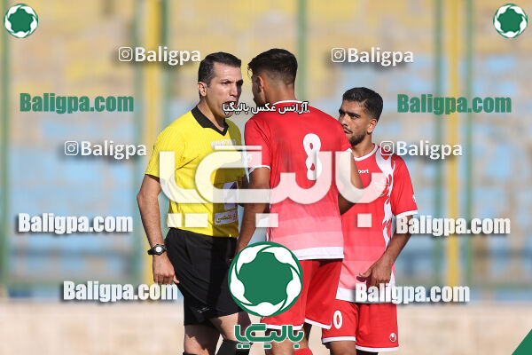 پرسپولیس ۱ - ۱ استقلال