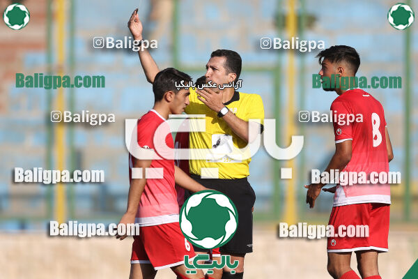 پرسپولیس ۱ - ۱ استقلال