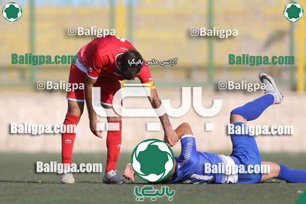 پرسپولیس ۱ - ۱ استقلال