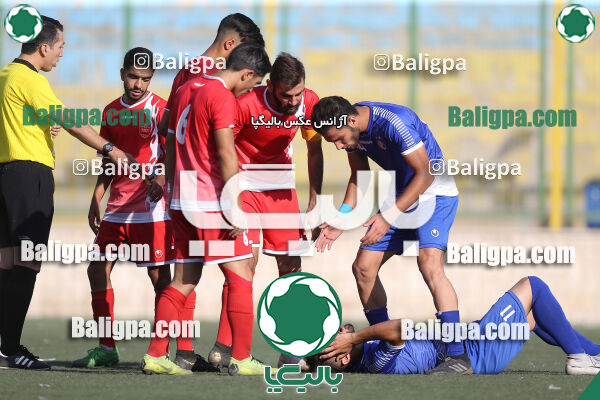 پرسپولیس ۱ - ۱ استقلال