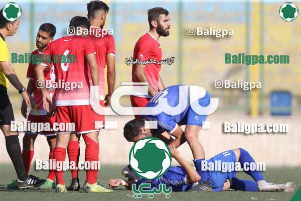 پرسپولیس ۱ - ۱ استقلال