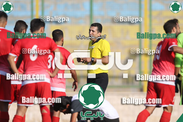 پرسپولیس ۱ - ۱ استقلال