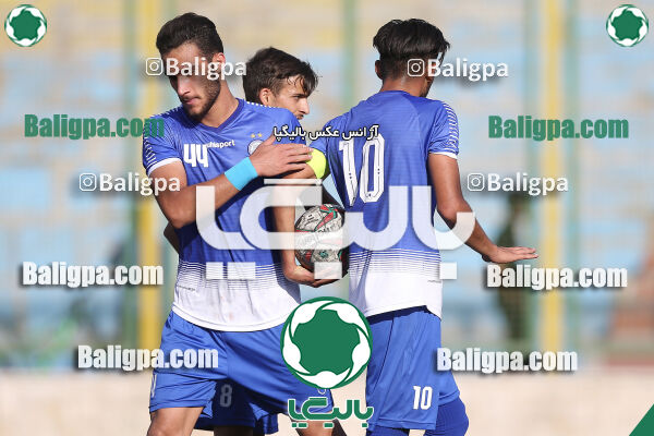 پرسپولیس ۱ - ۱ استقلال