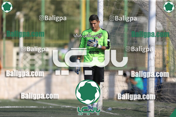پرسپولیس ۱ - ۱ استقلال