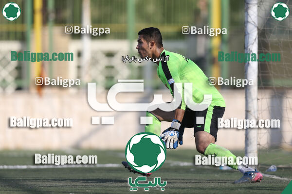 پرسپولیس ۱ - ۱ استقلال