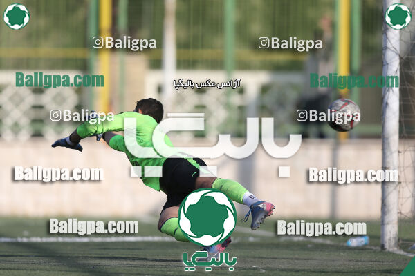 پرسپولیس ۱ - ۱ استقلال