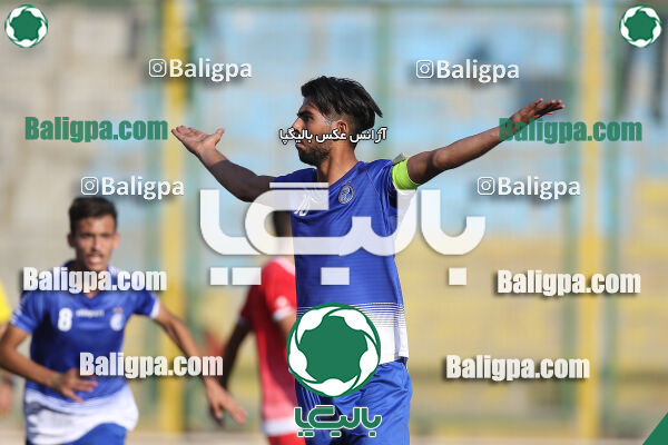 پرسپولیس ۱ - ۱ استقلال