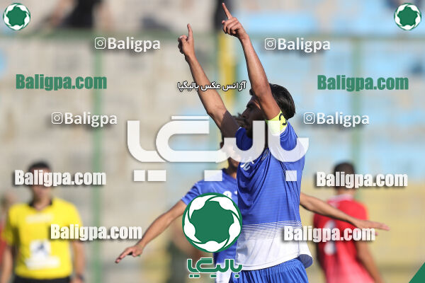 پرسپولیس ۱ - ۱ استقلال