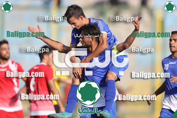 پرسپولیس ۱ - ۱ استقلال