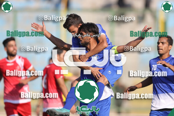 پرسپولیس ۱ - ۱ استقلال