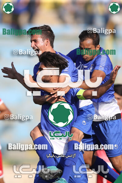 پرسپولیس ۱ - ۱ استقلال
