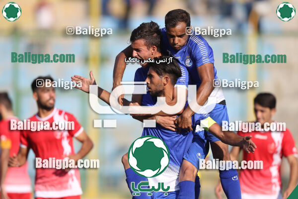 پرسپولیس ۱ - ۱ استقلال