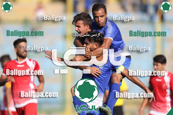 پرسپولیس ۱ - ۱ استقلال
