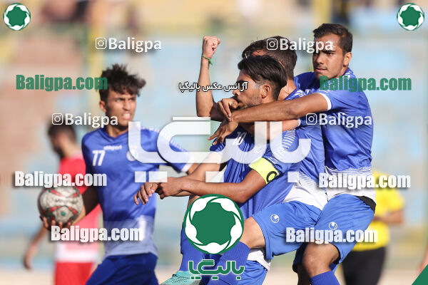 پرسپولیس ۱ - ۱ استقلال