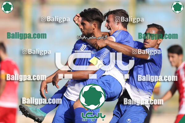 پرسپولیس ۱ - ۱ استقلال