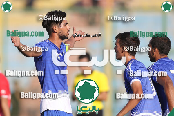 پرسپولیس ۱ - ۱ استقلال