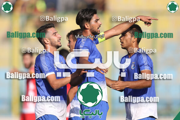 پرسپولیس ۱ - ۱ استقلال