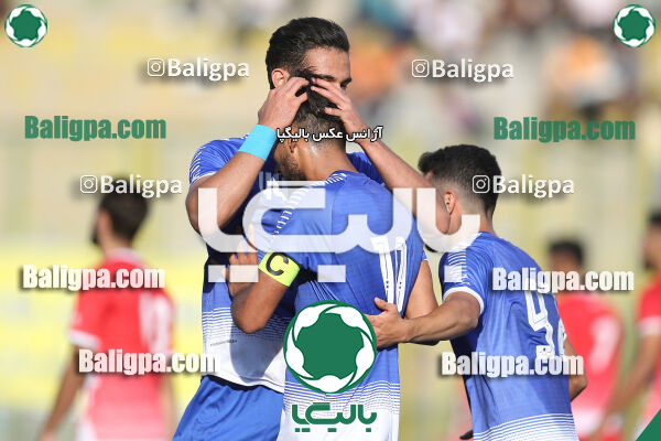 پرسپولیس ۱ - ۱ استقلال