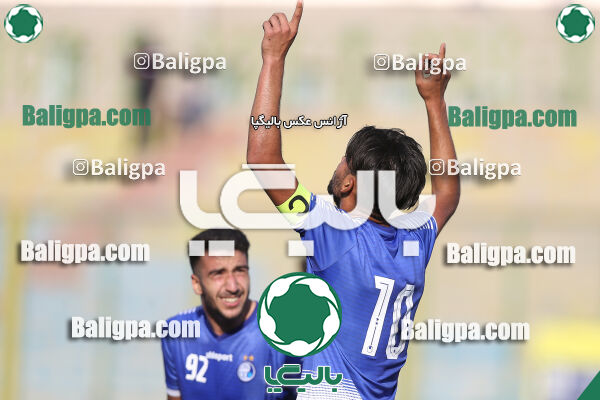 پرسپولیس ۱ - ۱ استقلال