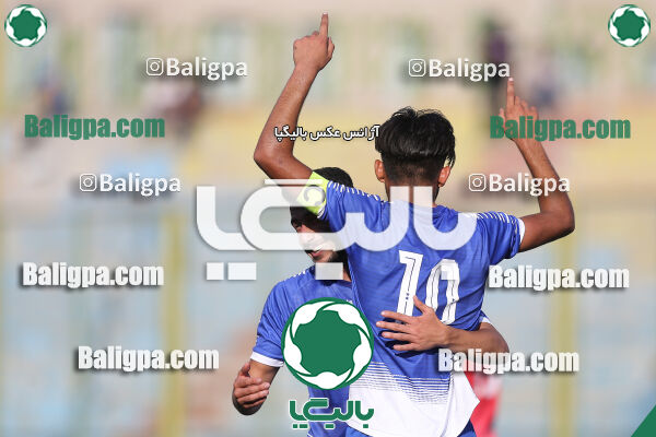 پرسپولیس ۱ - ۱ استقلال