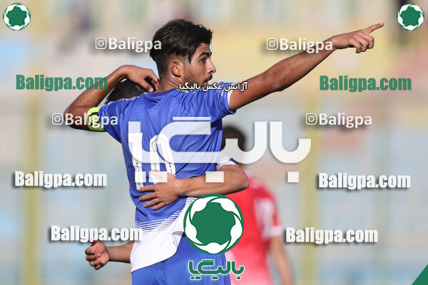 پرسپولیس ۱ - ۱ استقلال