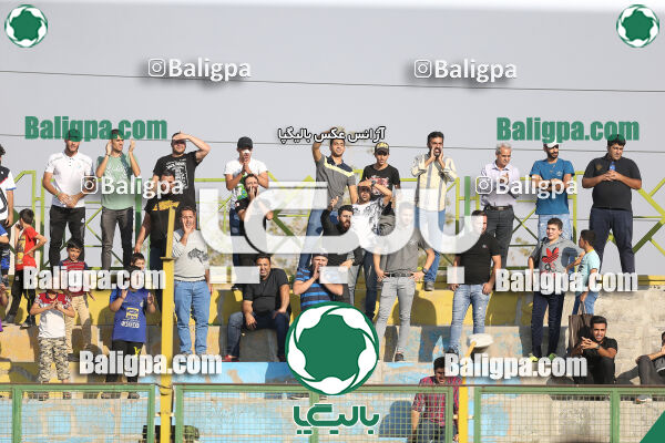 پرسپولیس ۱ - ۱ استقلال