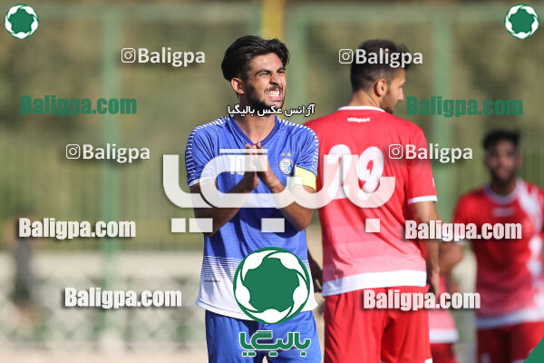 پرسپولیس ۱ - ۱ استقلال