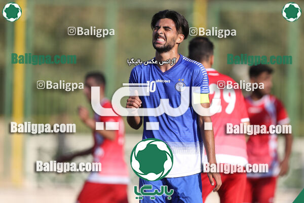 پرسپولیس ۱ - ۱ استقلال