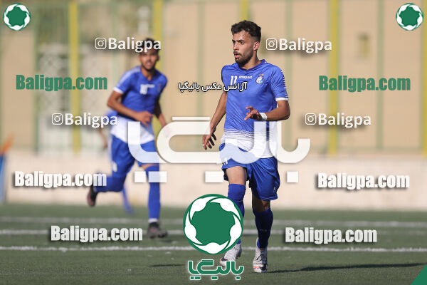 پرسپولیس ۱ - ۱ استقلال
