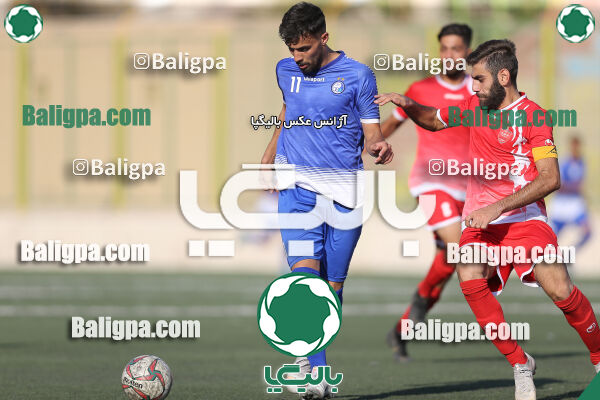 پرسپولیس ۱ - ۱ استقلال