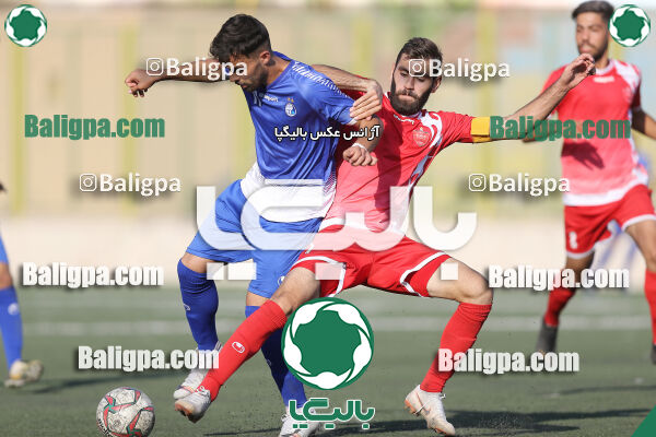 پرسپولیس ۱ - ۱ استقلال
