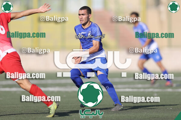 پرسپولیس ۱ - ۱ استقلال