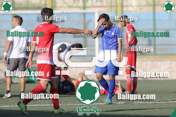 پرسپولیس ۱ - ۱ استقلال