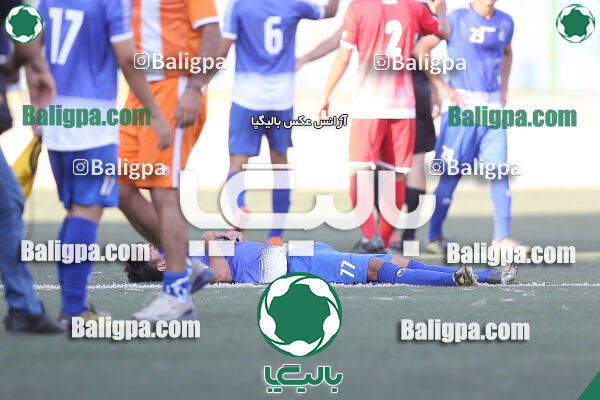 پرسپولیس ۱ - ۱ استقلال