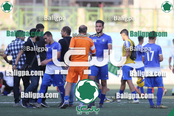 پرسپولیس ۱ - ۱ استقلال