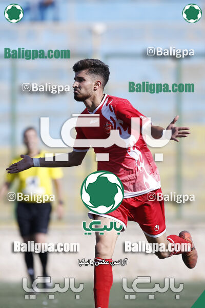 پرسپولیس ۱ - ۱ استقلال