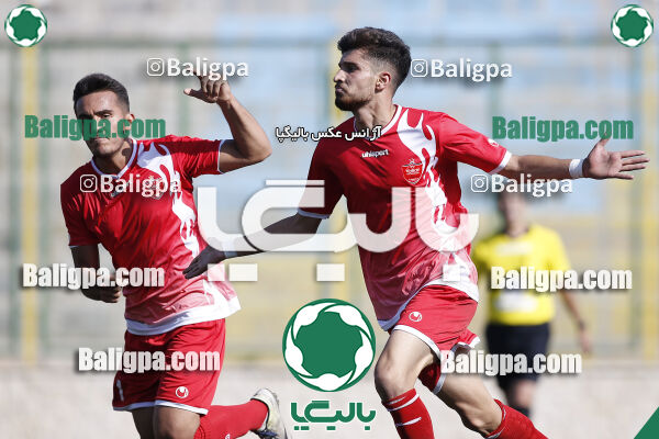 پرسپولیس ۱ - ۱ استقلال