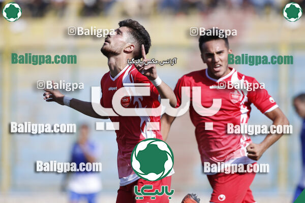 پرسپولیس ۱ - ۱ استقلال
