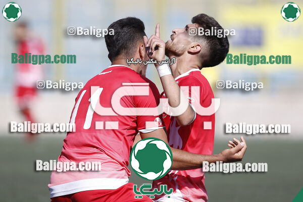 پرسپولیس ۱ - ۱ استقلال