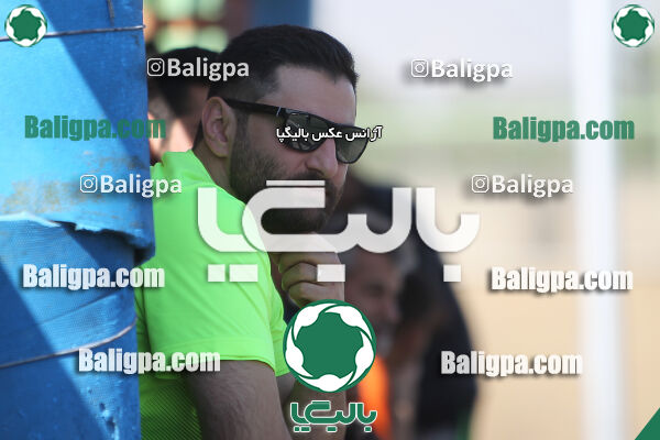 سایپا 3–0 نارنجی پوشان کوهسار