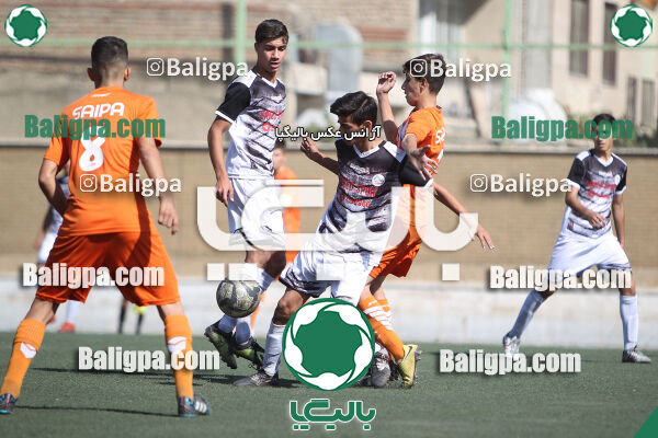 سایپا 3–0 نارنجی پوشان کوهسار