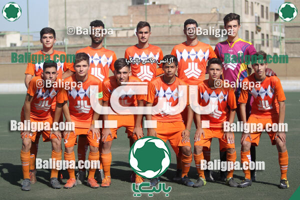 سایپا 3–0 نارنجی پوشان کوهسار