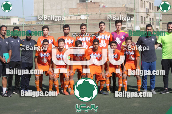 سایپا 3–0 نارنجی پوشان کوهسار