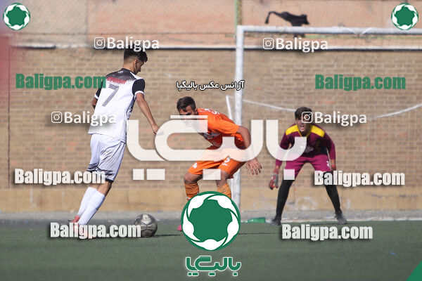 سایپا 3–0 نارنجی پوشان کوهسار
