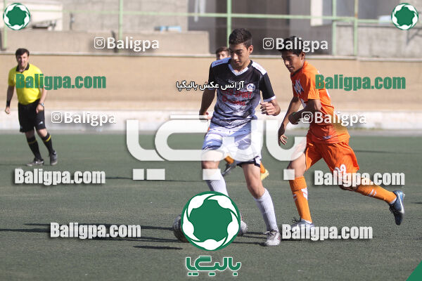 سایپا 3–0 نارنجی پوشان کوهسار
