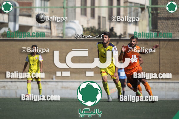 سایپا ۲ - ۱ رعد سرخ