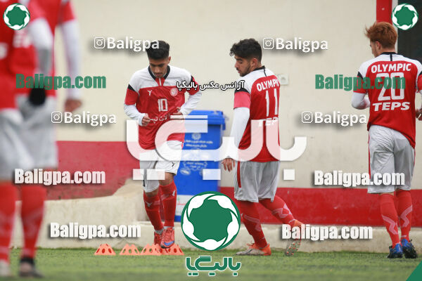 المپیک اندیشه ۰ - ۲ نیروی زمینی