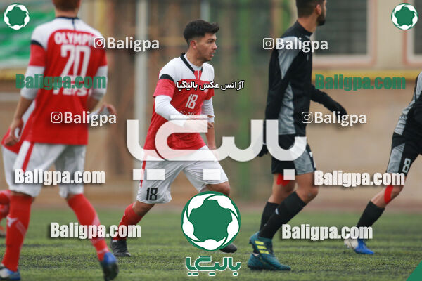 المپیک اندیشه ۰ - ۲ نیروی زمینی