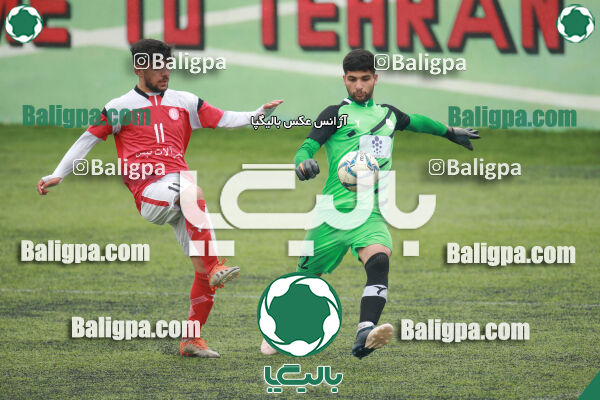 المپیک اندیشه ۰ - ۲ نیروی زمینی