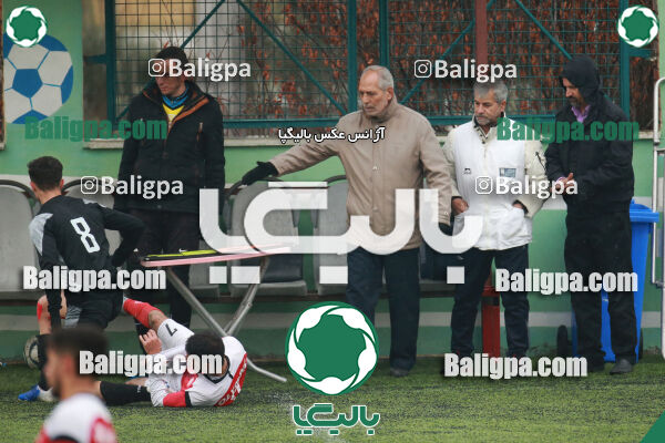المپیک اندیشه ۰ - ۲ نیروی زمینی